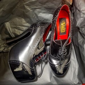 Kat Von D Shoes Natacha II
